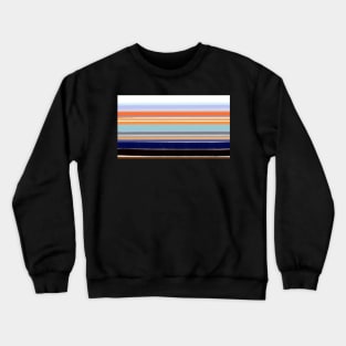 Landscape digital painting art Crewneck Sweatshirt